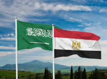 مصر والسعودية