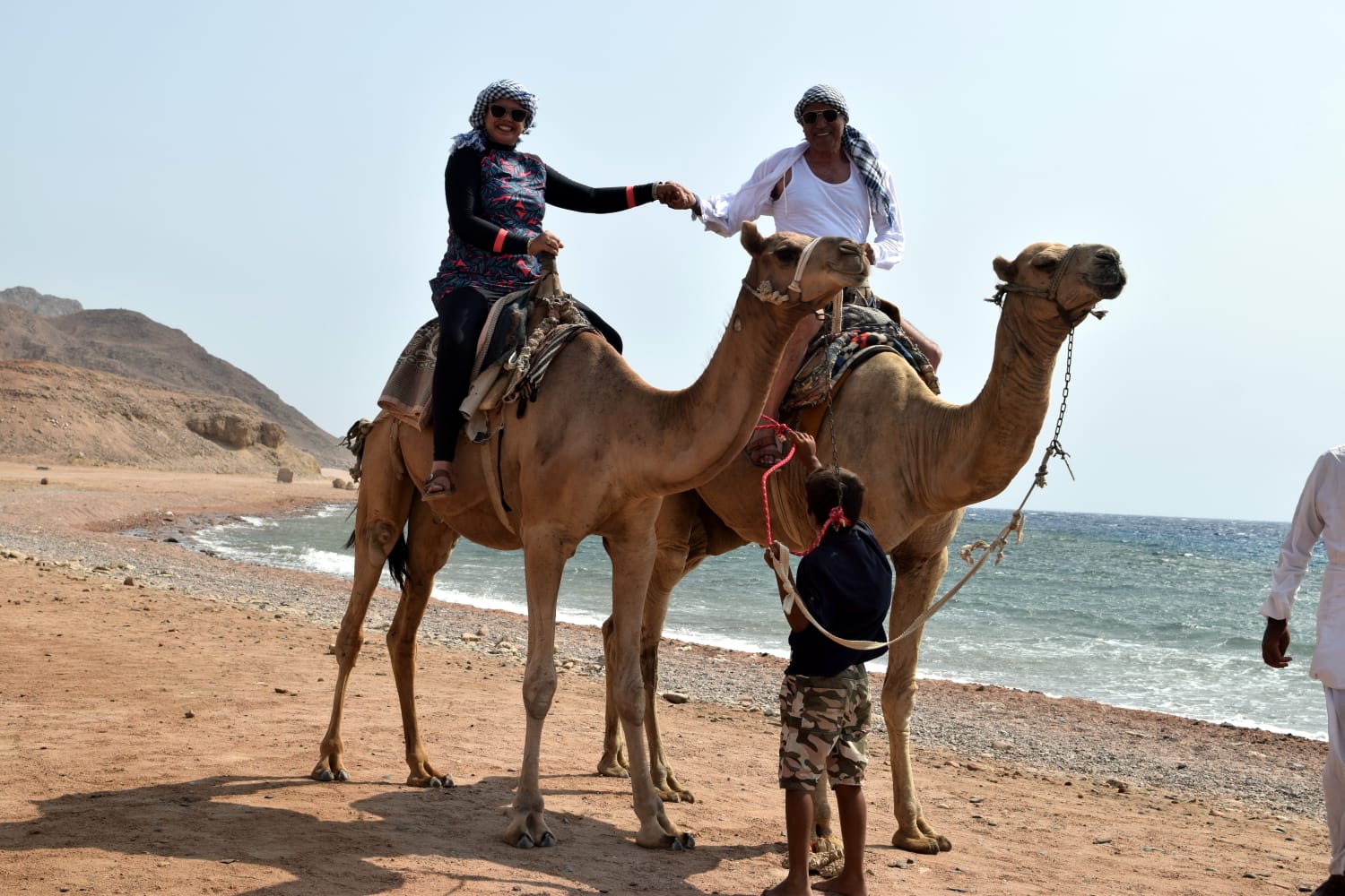 Enjoy Full Day Dahab Trip