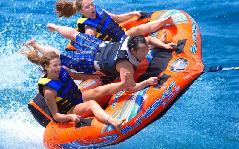 Ultimate 6 Sharm El Sheikh Mega Adventure – Desert Safari, Water Sports & BBQ