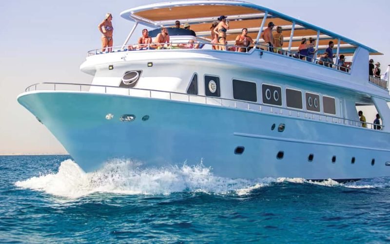 Sharm El Sheikh Beginner Diving – Full-Day Boat Adventure
